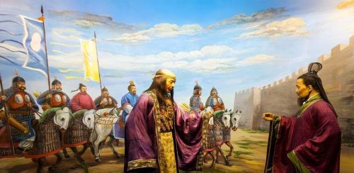 作为皇帝，辽太宗祭祀木叶山与皇权有什么关系？
