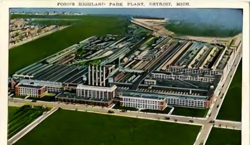 特斯拉超级工厂如同福特生产流水线一样改变世界