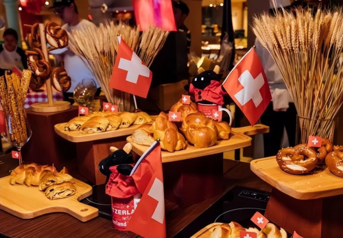 瑞士，这个国家的美食是如何发展的？