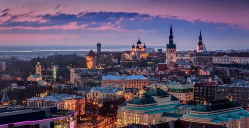 爱沙尼亚，其地质考察之旅怎样进行的？