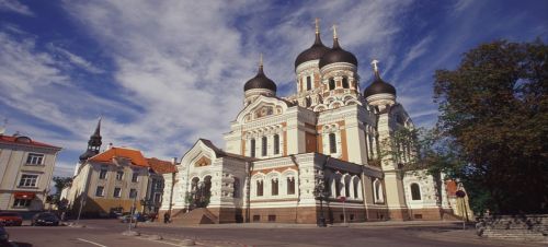 爱沙尼亚，其地质考察之旅怎样进行的？