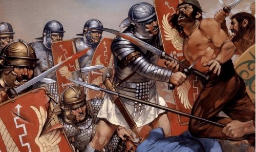 斯巴达克起义对罗马的影响
