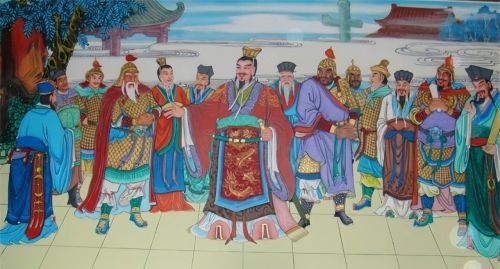 东汉末军阀与豪族之间的关系是什么样的？