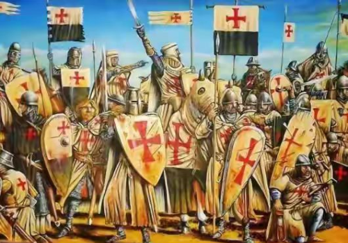 中世纪欧洲十字军为何要东征？对欧洲各国有何影响？