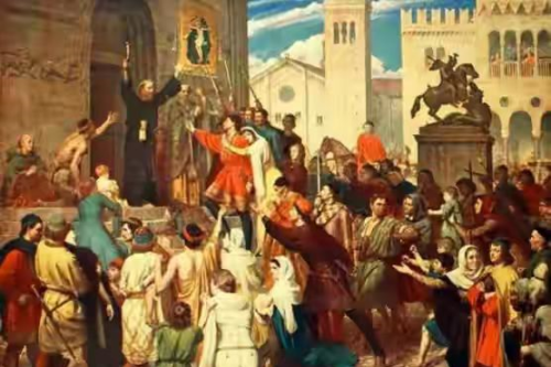中世纪欧洲十字军为何要东征？对欧洲各国有何影响？