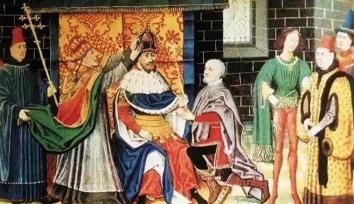 西欧中世纪的异端运动与基督教会之间有何矛盾和冲突？