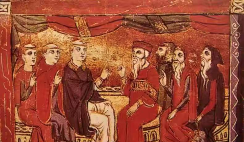西欧中世纪的异端运动与基督教会之间有何矛盾和冲突？