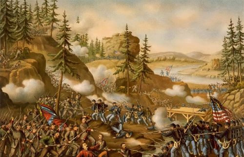 南北战争如何导致了美国的分裂和重建？