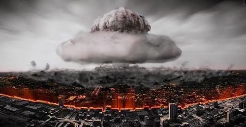 如果没有原子弹，世界恐怕已是另一种场景
