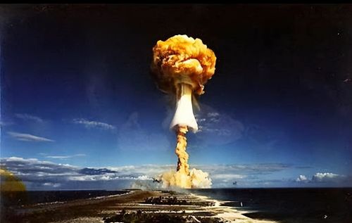 如果没有原子弹，世界恐怕已是另一种场景