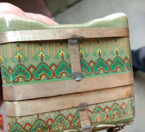 精美的瓷盒，是怎样发展的？在唐代的用途是什么？