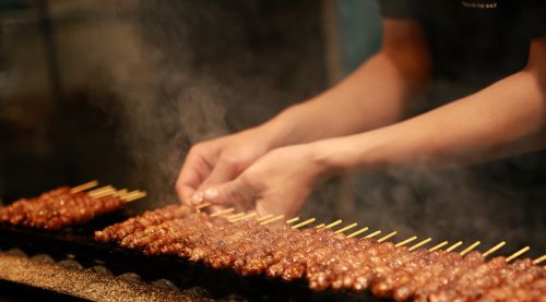 「烧鸟 Yakitori」入门大全