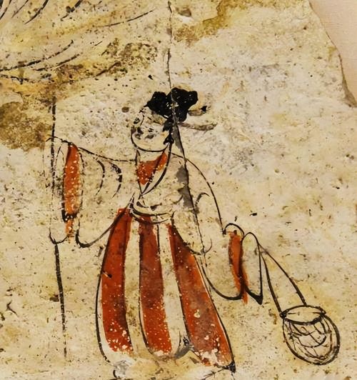河西魏晋墓彩绘砖艺术，对中国画创作的启示 ，以高台县魏晋墓为例