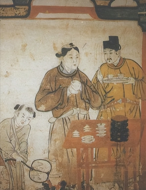 河西魏晋墓彩绘砖艺术，对中国画创作的启示 ，以高台县魏晋墓为例