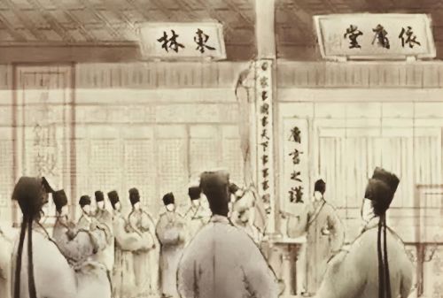 略伦魏晋南北朝，东亚国际关系的演变，了解古人的政治格局