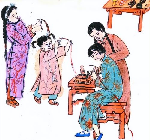 节庆文化与传统礼仪——以中国古代村落为例