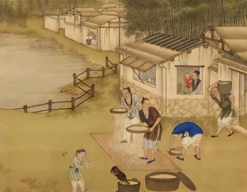 中国古代村落文化：农业生产与乡土经济的发展