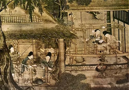 中国古代村落文化：农业生产与乡土经济的发展