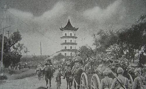 中国最坚固的城市，蒙古军进攻36年久攻不下，日军攻打七年无果