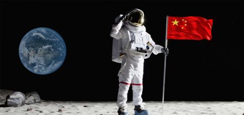 中国航天要抓紧了！美国NASA局长：谁先到月球，谁就能霸占月球