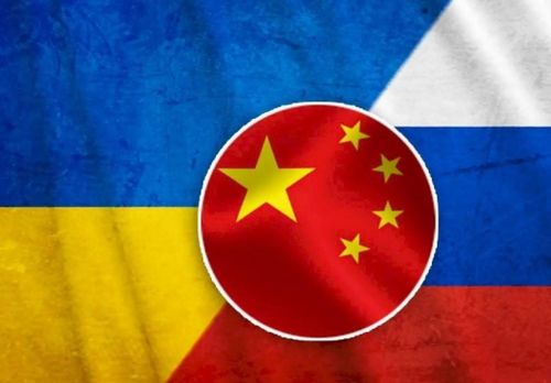 中国元首刚跟乌克兰总统通完电话，一天内，俄乌美三方都有所行动
