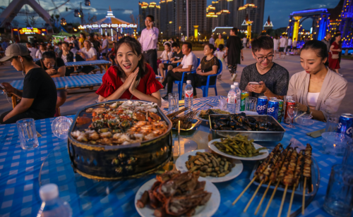 一桌最海鲜，荣成美食地图“胃”你而来！