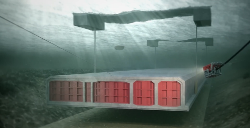 海底隧道如何在海里挖地基？会用到哪些船舶设备？佩服我国的科技