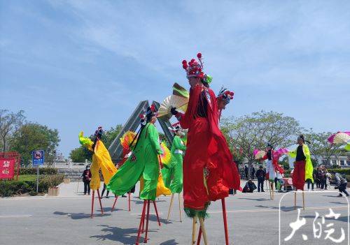 蚌埠市文化旅游美食季今日启动