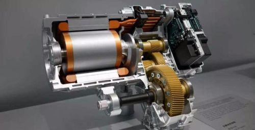 磁悬浮驱动电机在新能源汽车中的潜在应用和优势
