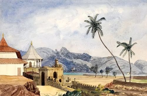 斯里兰卡古代自然风冶铁的历史背景及发展历程