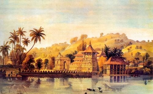 斯里兰卡古代自然风冶铁的历史背景及发展历程