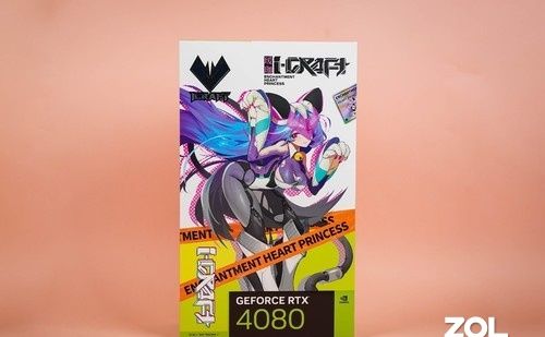 铭瑄RTX 4080瑷珈图赏 今非昔比的铭瑄