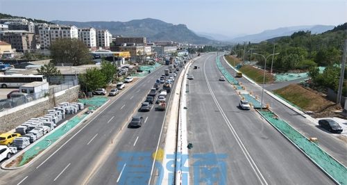 省道103旅游公路项目新进展，仲宫大桥改建、 “离城觅趣”主题路段露新貌