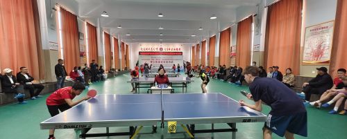 珲春市开展中俄青少年体育赛事交流活动