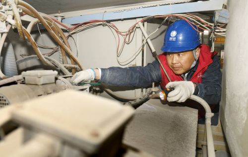 国网吉林供电公司紧急抢修快速复电，确保订单按时交付
