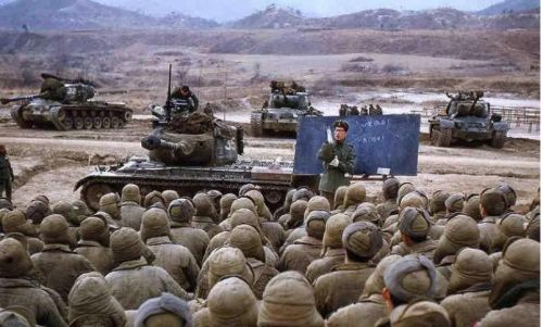 克林顿曝光：朝鲜战争时期，美国用了200万军队！