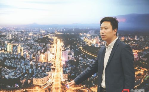 以设计之笔绘城市之美——记全国五一劳动奖章获得者文继涛