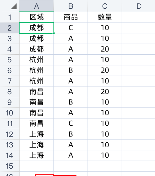 Excel数据透视表，快速核对两表，轻松搞定！