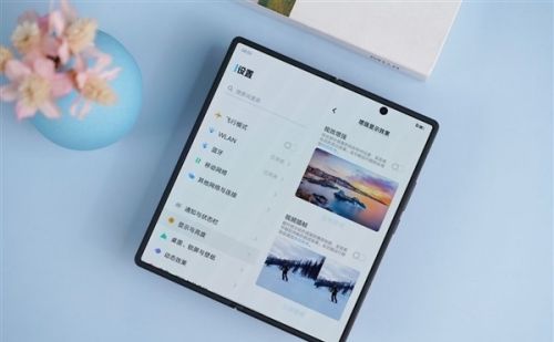 vivo X Fold2今日首销：8999起