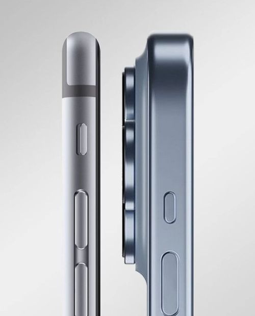 iPhone 15 Pro最厚达iPhone 6两倍！