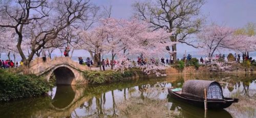 江苏适合养老的低调小城，空气好，环境优美，被誉为“太湖明珠”
