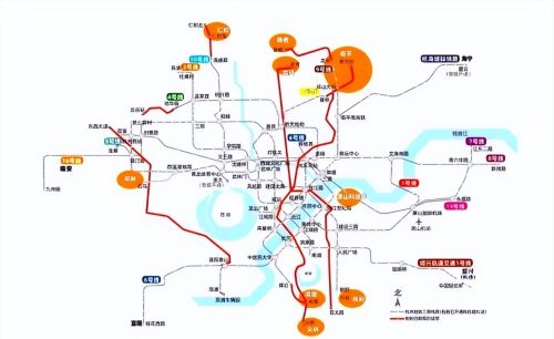 浙江省地铁现状：杭州心满意足，宁波士气正旺，绍兴稍有遗憾