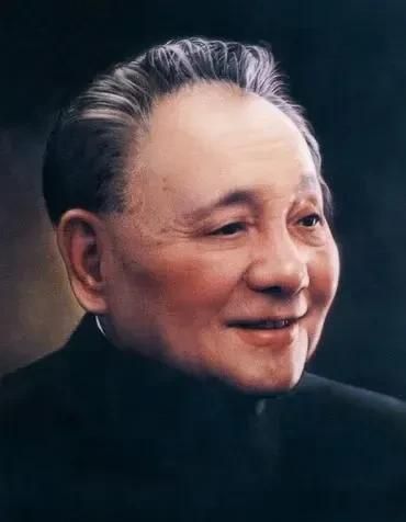 1972年，邓小平重游赣南时说到：了了心愿，了了心愿，我很满足。