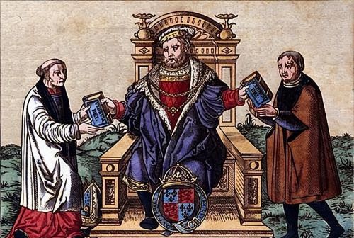 为什么说中世纪欧洲教皇依附于强权？详解中世纪欧洲教皇
