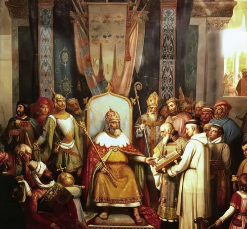 为什么说中世纪欧洲教皇依附于强权？详解中世纪欧洲教皇