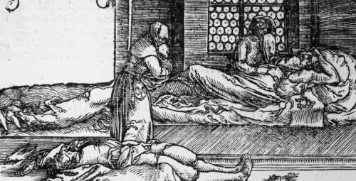 历史上黑死病对欧洲的影响有多大？死了多少人？