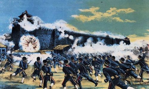 日本江户时代末期，尊王攘夷运动开展的怎么样？