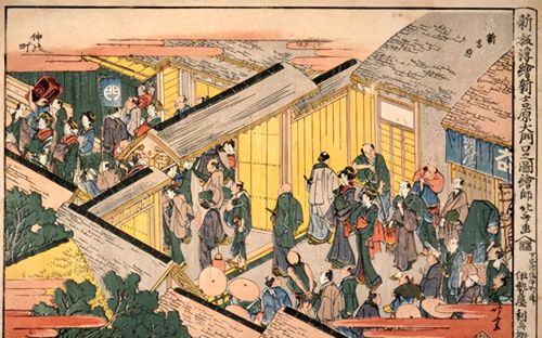 日本江户时代末期，尊王攘夷运动开展的怎么样？