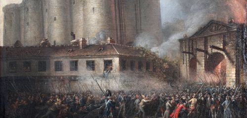 探索法国大革命的历史背景，此次革命造成怎样的影响？