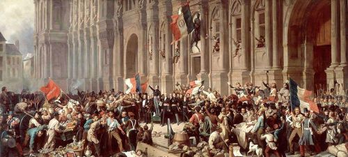 探索法国大革命的历史背景，此次革命造成怎样的影响？
